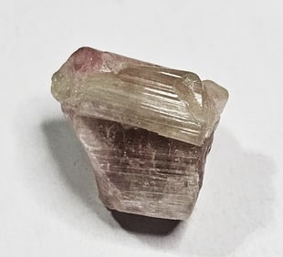 2.95 ct. Natural Pink Tourmaline Rough Gem Grade