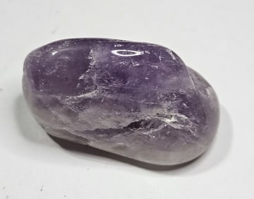 42.15 gram Natural Amethyst Tumble Stone