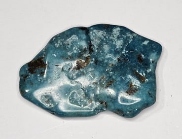 38.25 ct. Natural Freeform Turquoise Nugget