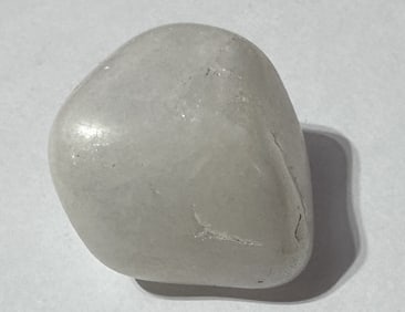 28.27 gram Angel Aura Quartz Tumbled Stone