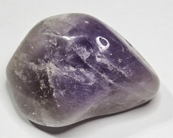 33 gram Natural Amethyst Tumble Stone