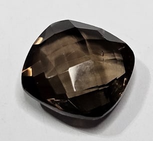3.50 ct. Natural Smokey Topaz Gemstone