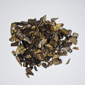 27.18 gram Natural Tiger Eye Chip Parcel