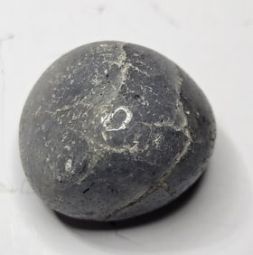 18.91 gram Natural Tumbled Iolite Stone