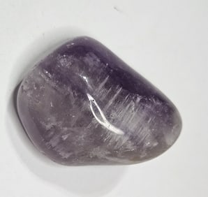 40.70 gram Amethyst Tumbled Stone