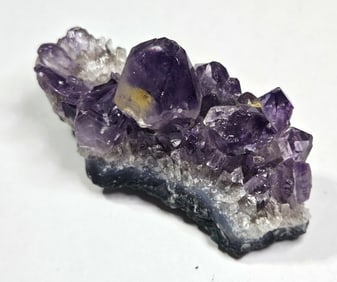 87.71 gram Natural Amethyst Geode from Uruguay