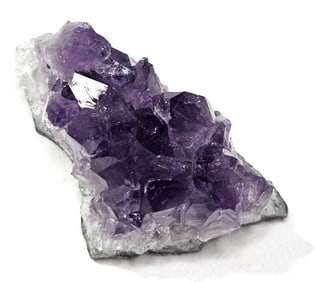 19.54 gram Natural Amethyst Uruguay Geode