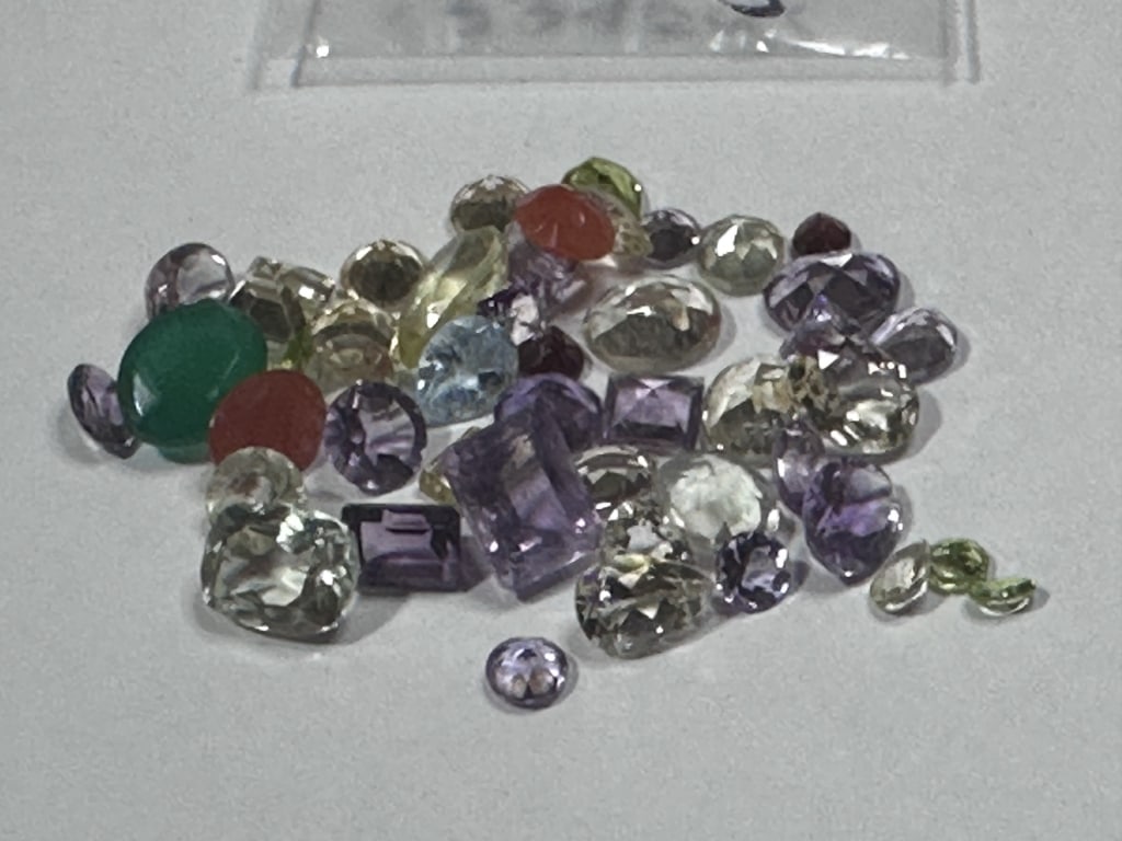 53.15 tcw. Natural Wholesale Gemstone Parcel (1 of 2)