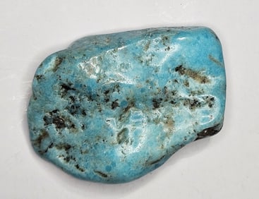 62.85 ct. Natural Freeform Turquoise Nugget