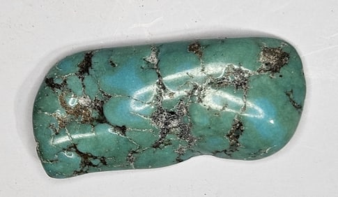 36.45 ct. Natural Freeform Turquoise Nugget