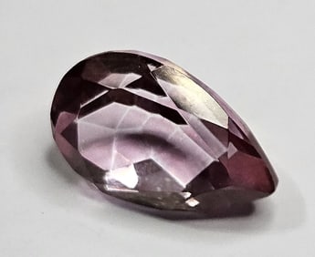 5 ct. Pear Shape Amethyst Gemstone