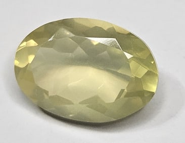 5.30 ct. Natural Lemon Quartz Gemstone