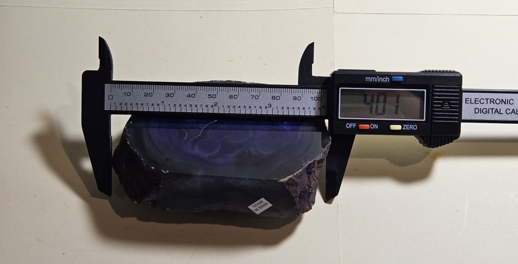 1997 US Silver Eagle Proof in OMP - 5