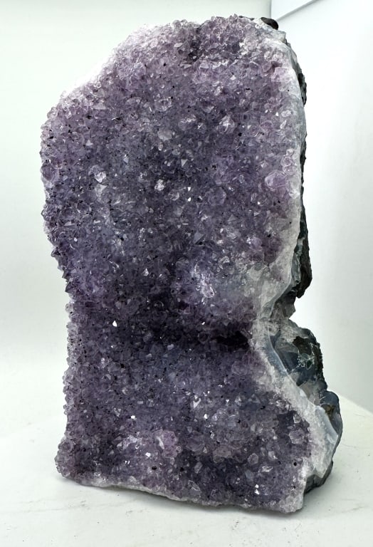 ~WOW~ Medium Druzy Amethyst Geode Tower (1 of 6)