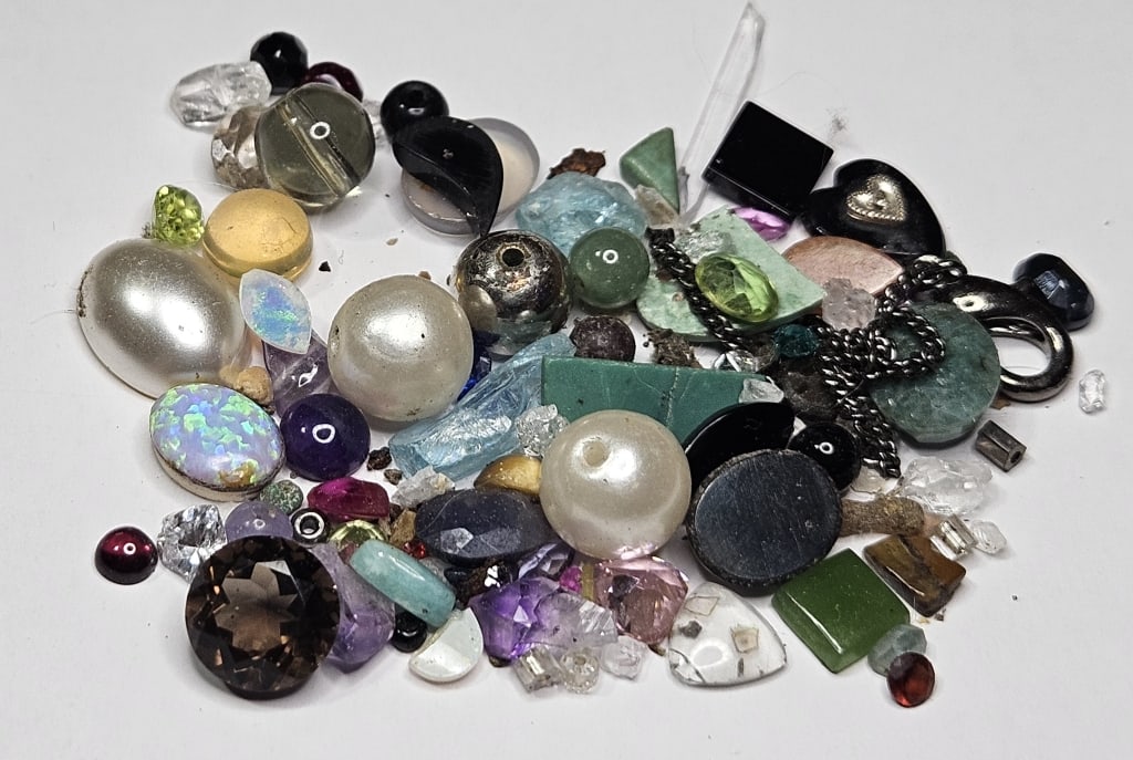 75.70 tcw. JEWELER'S Bench Sweep (1 of 2)