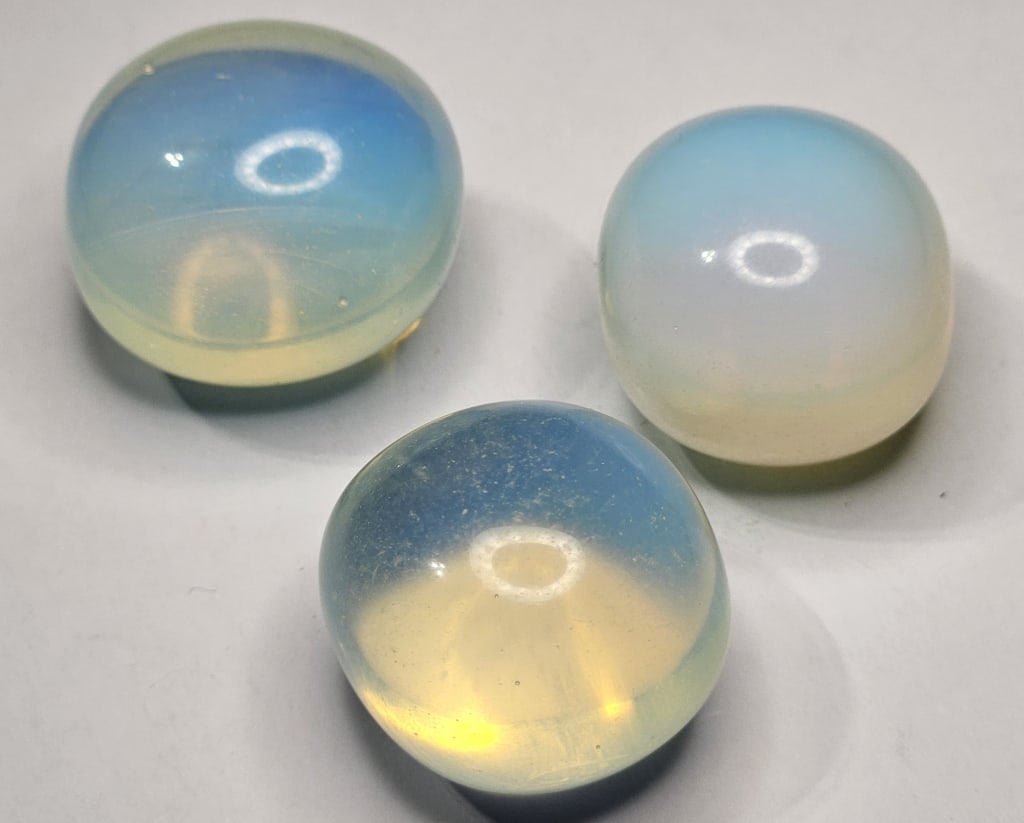 267.60 tcw. Natural Opalite Polished Parcel (1 of 4)