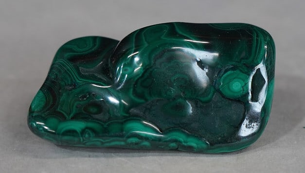Freeform Malachite Specimen - 2