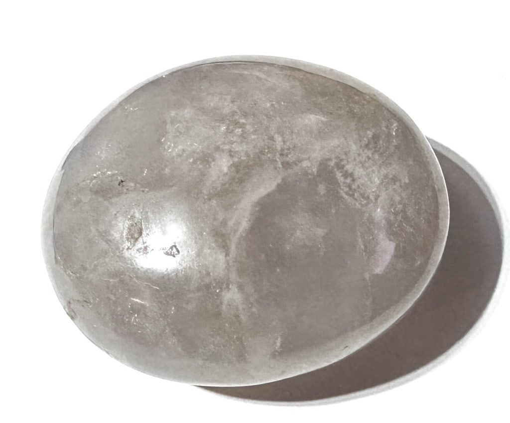 94.84 Gram Lavender Quartz Gallet -: Item is the exact item in image - Bidder is responsible for all value and grade dtermination - Please review all terms and conditions