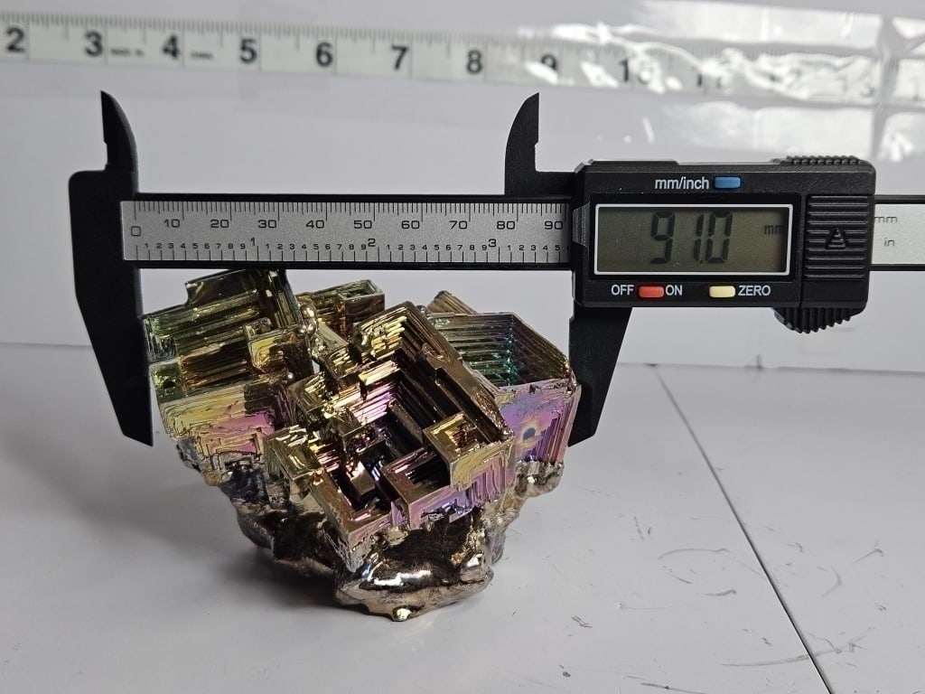 SUPERIOR LARGE-Heavy Bismuth Cluster - 4