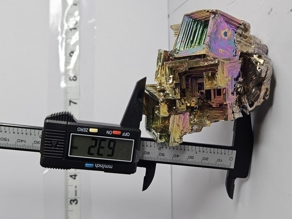 SUPERIOR LARGE-Heavy Bismuth Cluster - 5