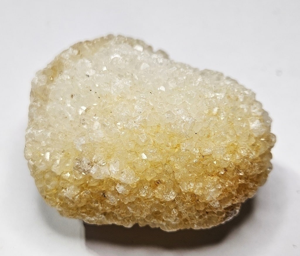 Large 96.89 gram Stalactite Crystal Cluster (1 of 3)