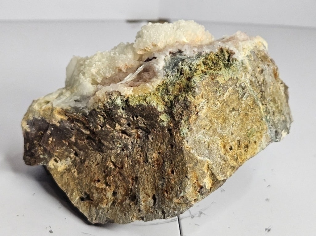 Interesting Zeolite Specimen - 3