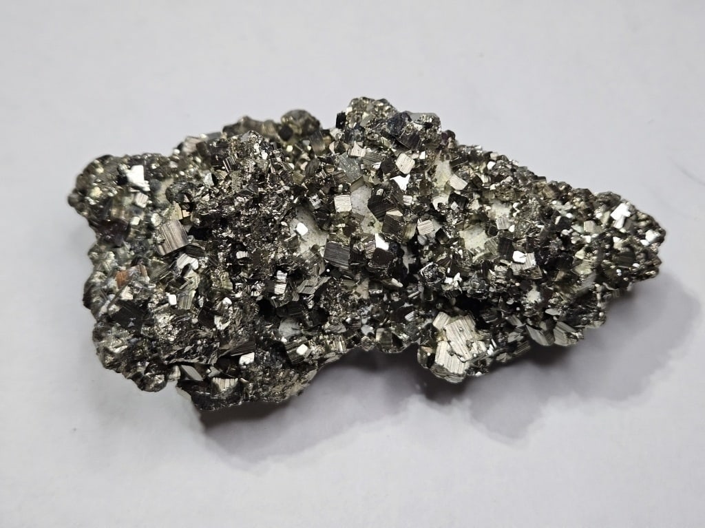 Natural Pyrite Cluster - 5