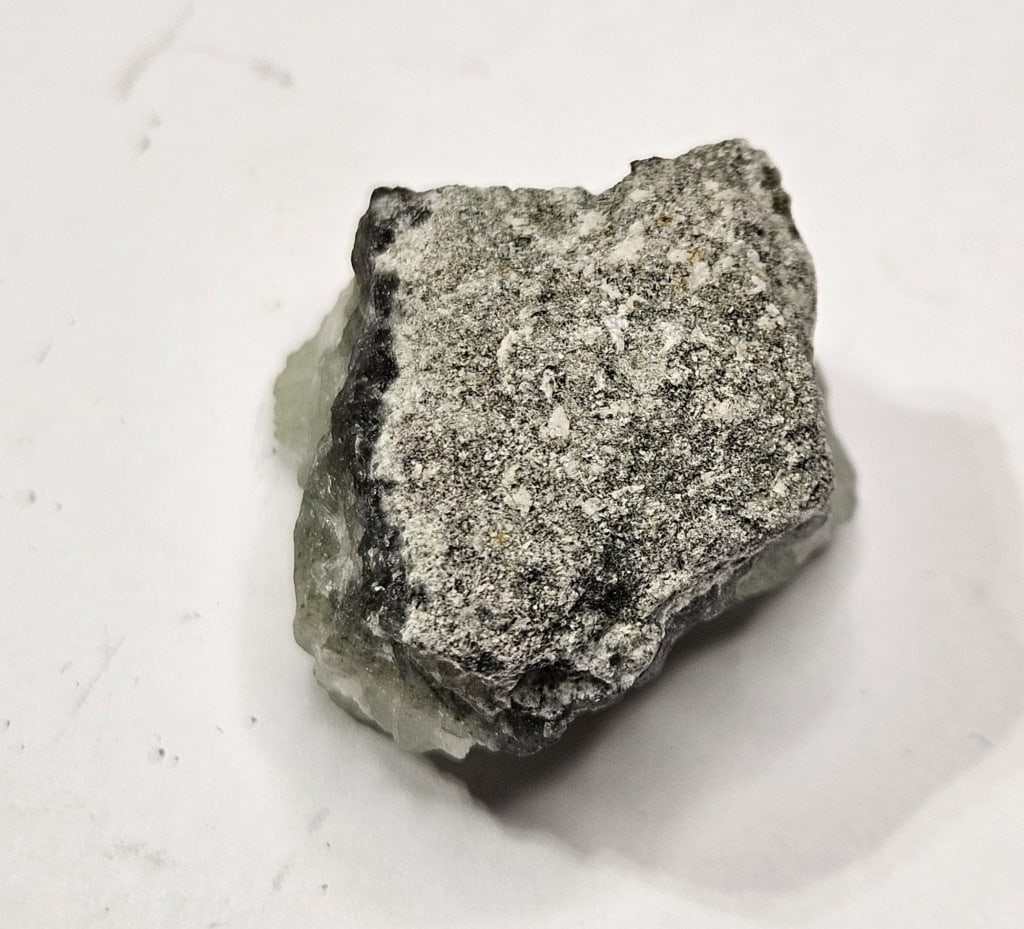 15.69 Natural Prehnite Specimen - 2