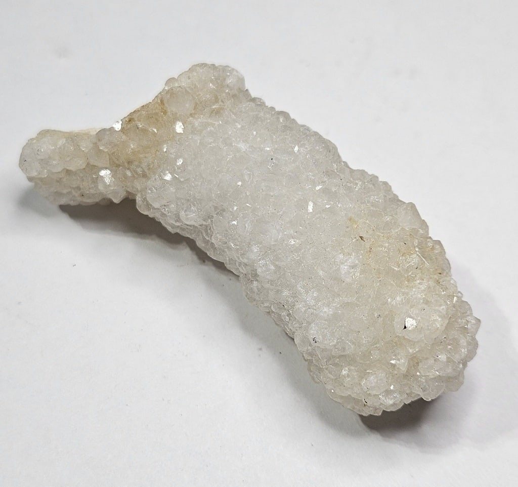 38.85 gram Natural Stalactite Spirit Quartz Lot (1 of 4)