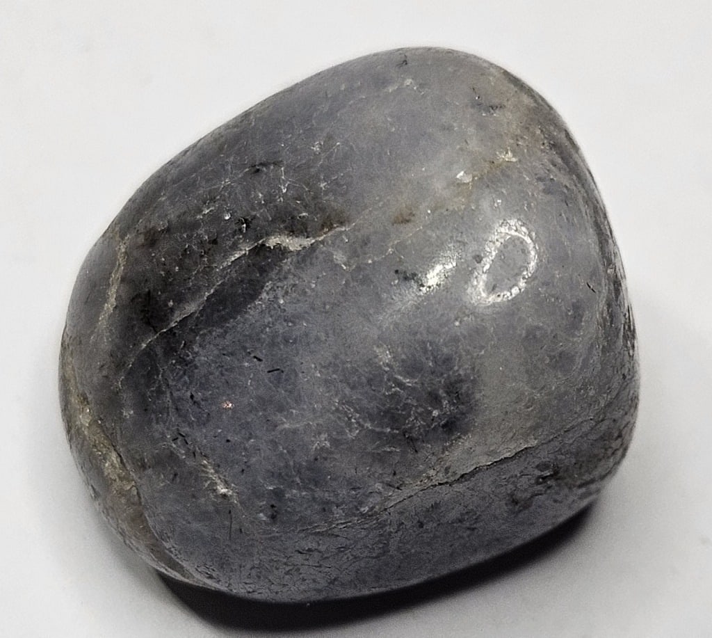 11.13 gram Natural Iolite Tumbled Stone (1 of 4)