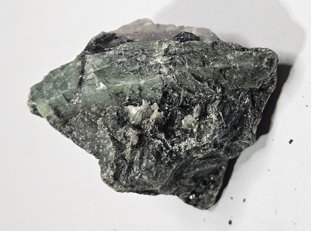 32.34 gram Natural Rough Emerald Specimen (1 of 4)