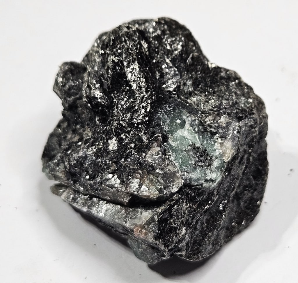 35.53 gram Natural Emerald Rough Specimen (1 of 4)