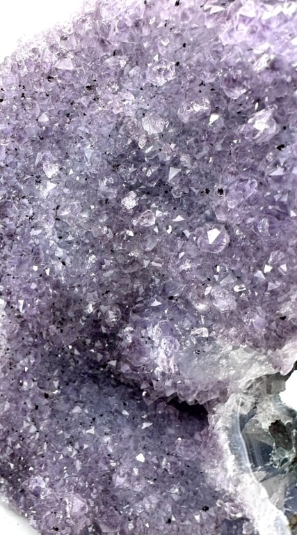 ~WOW~ Medium Druzy Amethyst Geode Tower - 2