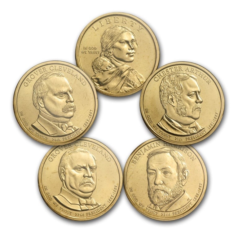 2012 US Mint Set - P & D Sets - Better Date - 4