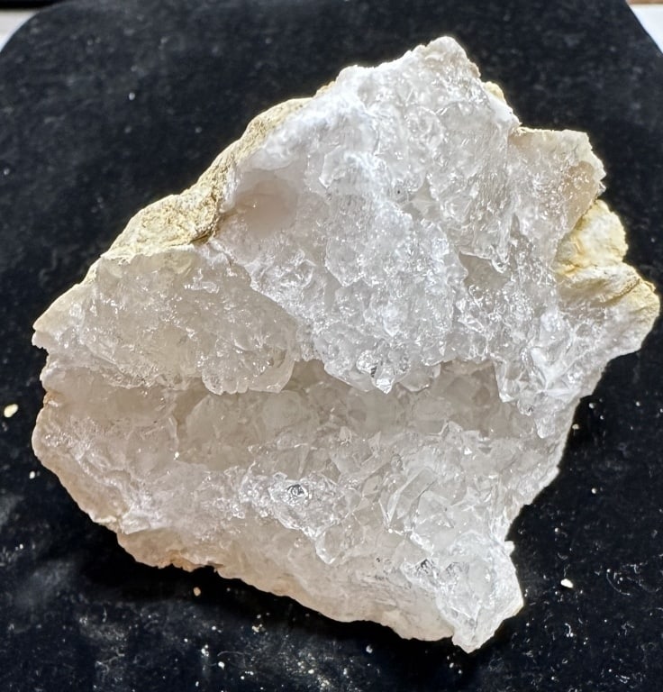 96.6 gram Natural Crystal Geode (1 of 3)
