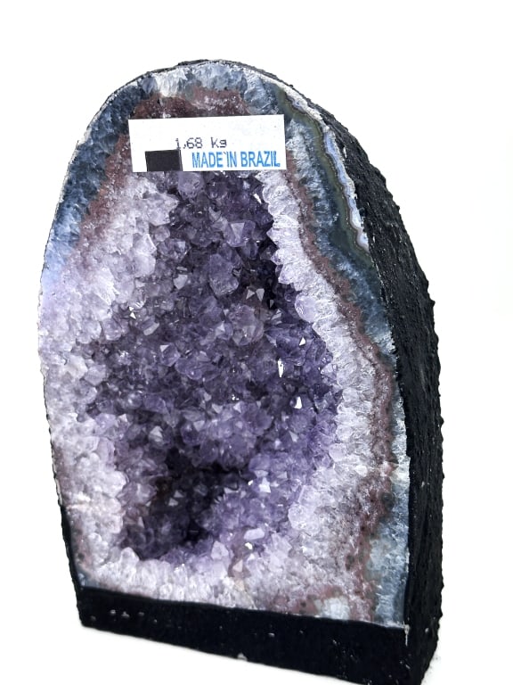 High Grade Amethyst Cathedral Small Size (1 of 3)