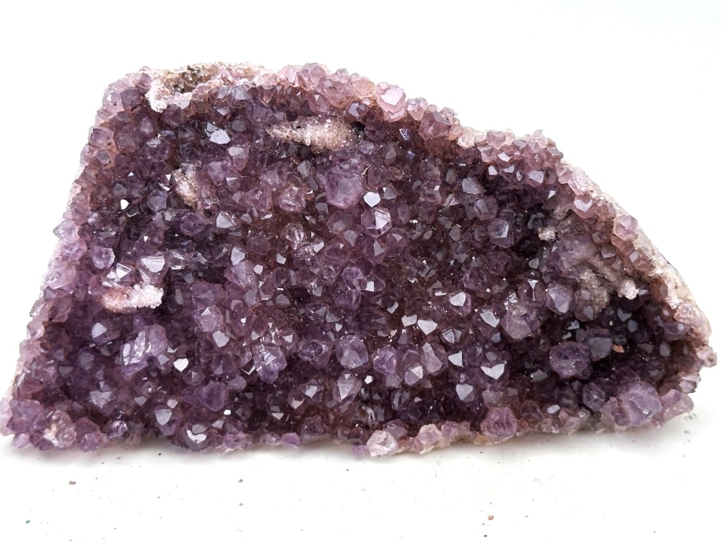 97.55 gram Natural Alacam Amethyst Cluster (1 of 3)