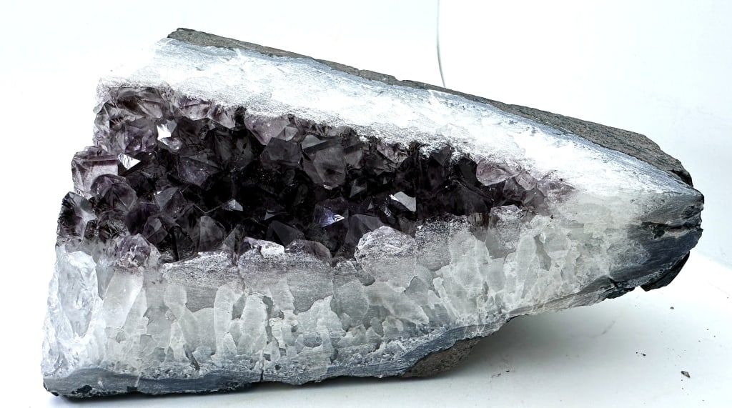 HIGH GRADE AMETHYST Medium Cathedral Tower ~ - 2