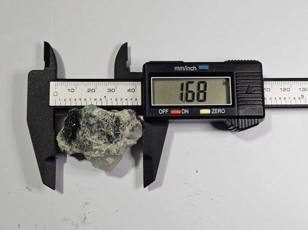32.59 gram Natural - 3