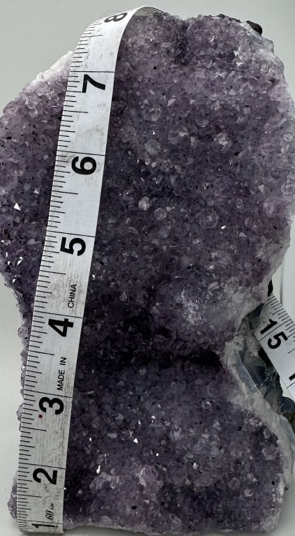 ~WOW~ Medium Druzy Amethyst Geode Tower - 5