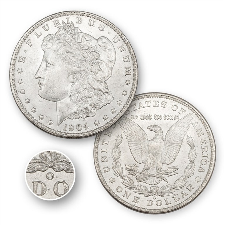 1904 O UNC Morgan Silver Dollar: We offer at auction some of the best quality tangible assets. We strive to make your bidding experience the best on the net. Weekly sales of large bulk lots, individual lotsandsimplythemostofferings.A