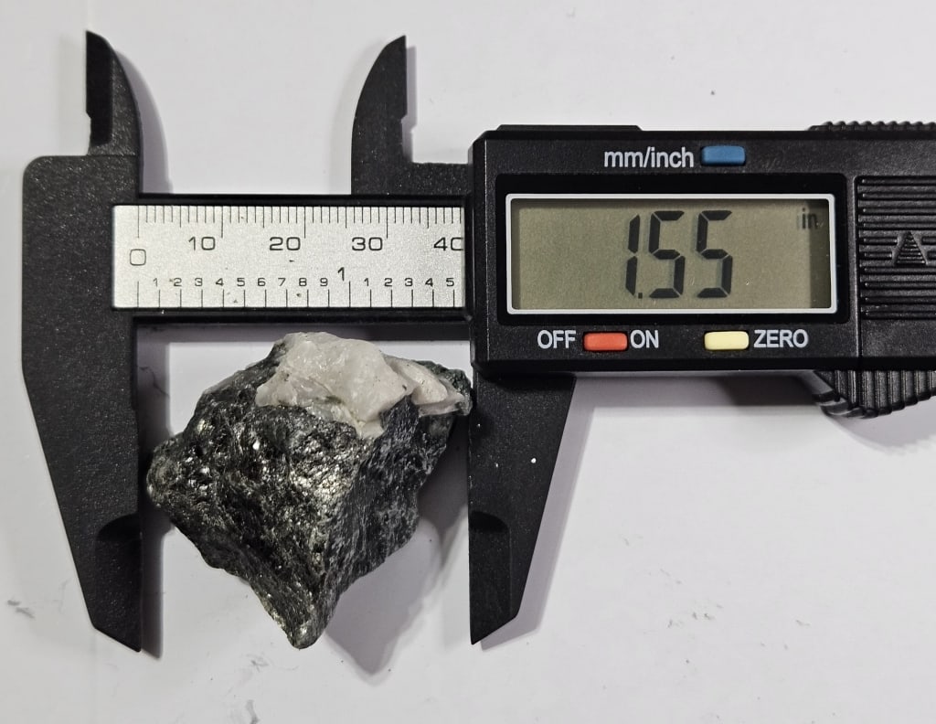 32.34 gram Natural Rough Emerald Specimen - 3