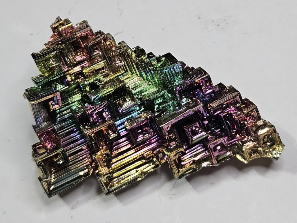 50.07 gram STUNNING Bismuth Structure - 2