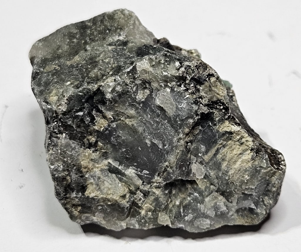 22.71 gram Natural Rough Emerald Specimen - 2