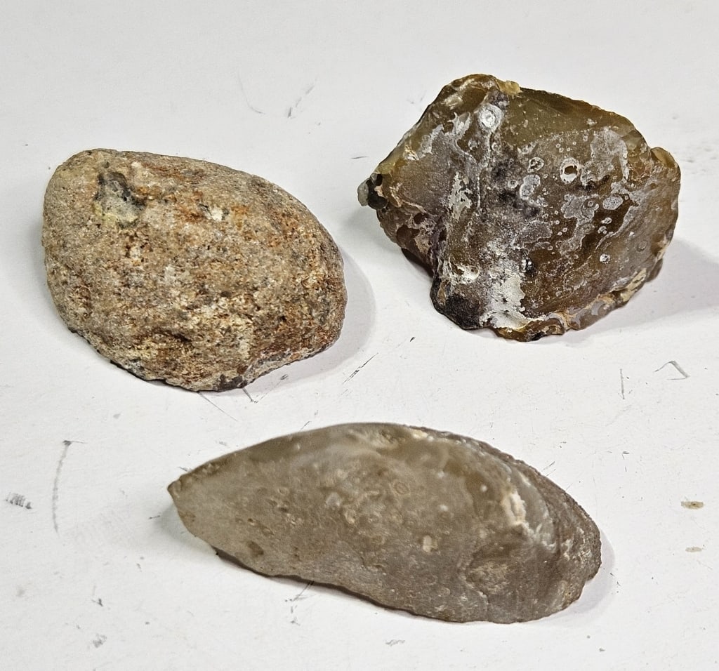 22.58 grams Mini Oco Geode Lot - 2