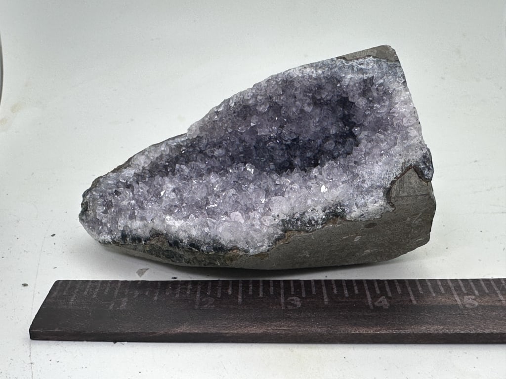 Natural Amethyst Geode Small Cathedral - 3