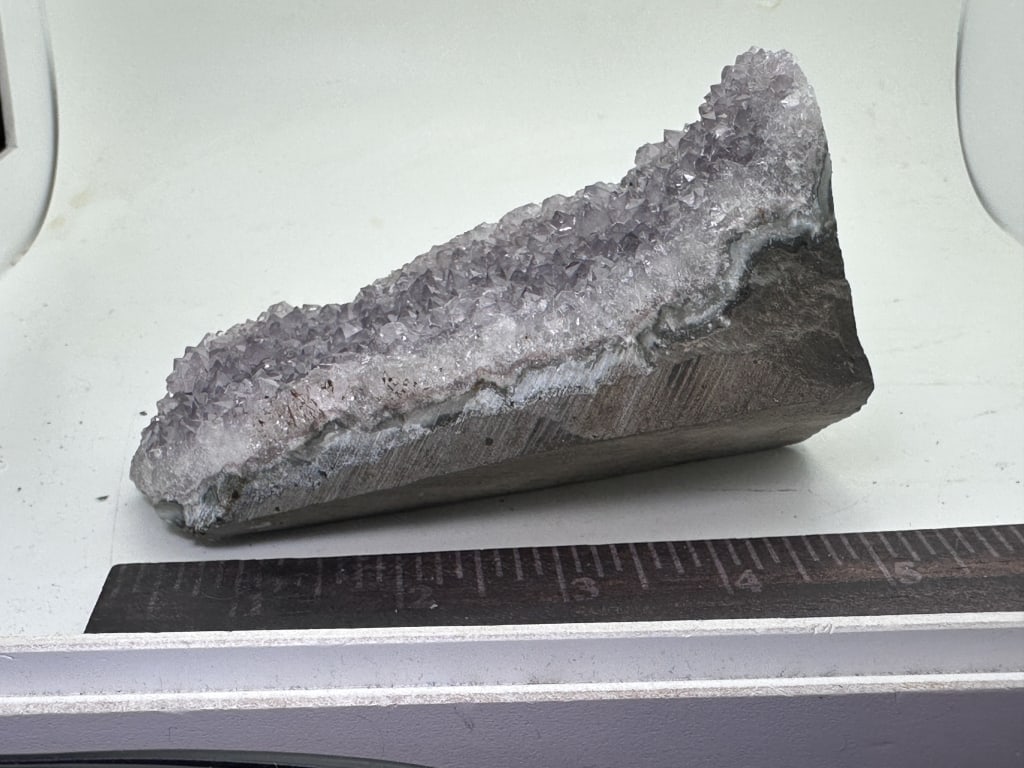 Natural Amethyst Small Cathedral - 3