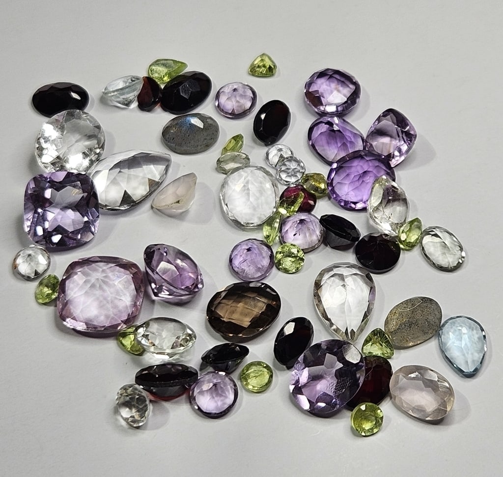 67.75 tcw. Natural Investors Gemstone Parcel (1 of 2)