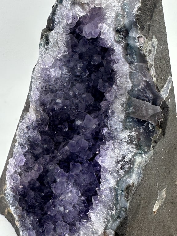 Fine Amethyst Cathedral Tower Medium - 2