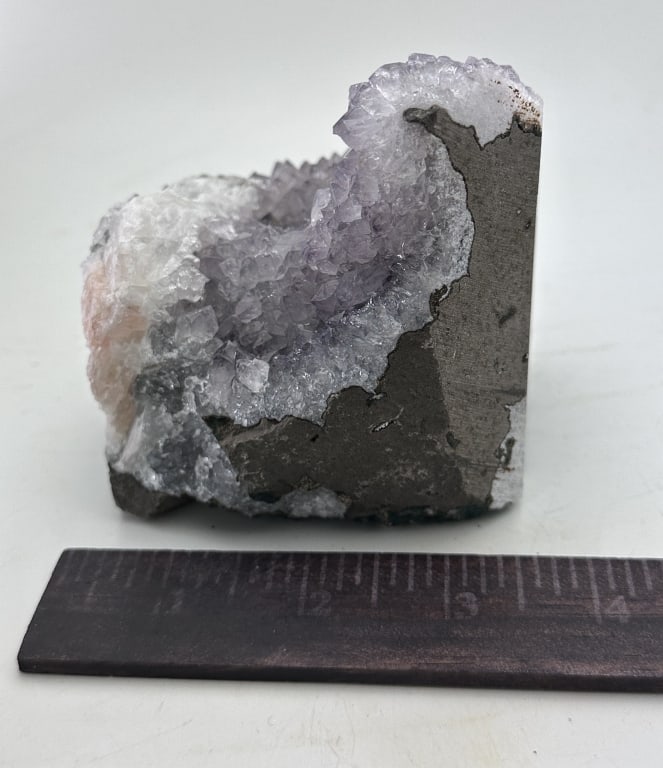 Collectible Amethyst Small Cathedral Chunk - 3
